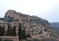 Alquezar Huesca España