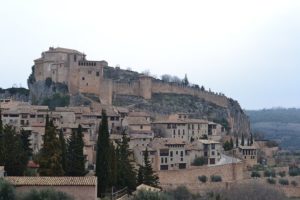 Alquezar Huesca España