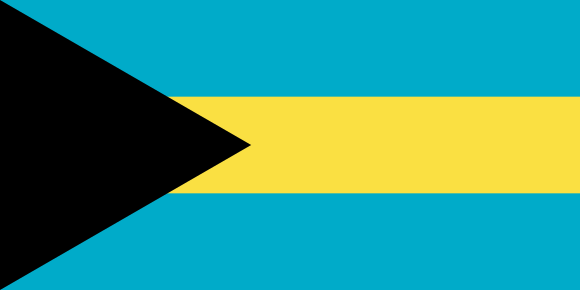 ¿Cuál es el gentilicio de Bahamas y sus distritos?