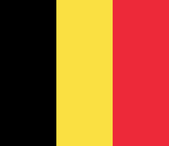 ¿Cuál es el gentilicio de Bélgica, sus regiones y provincias?