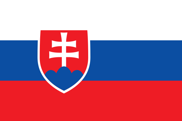 ¿Cuál es el gentilicio de Eslovaquia y sus regiones?