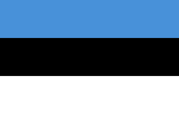 ¿Cuál es el gentilicio de Estonia y sus condados?