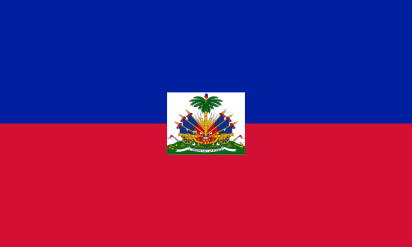 ¿Cuál es el gentilicio de Haití y sus departamentos?