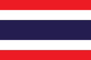 ¿Cuál es el gentilicio de Tailandia y sus provincias?