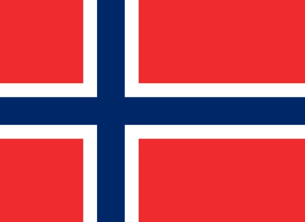 ¿Cuál es el gentilicio de Noruega y sus estados?