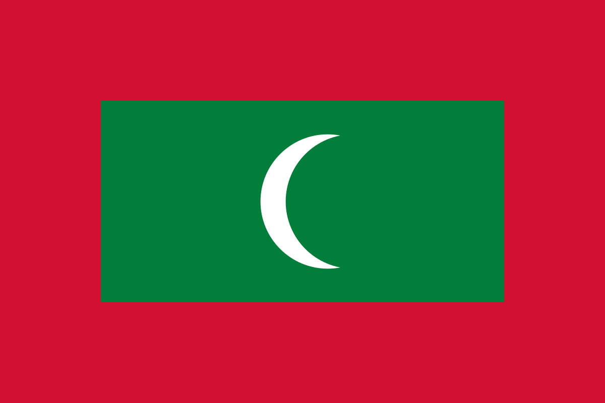 ¿Cuál es el Gentilicio de Maldivas y sus estados?