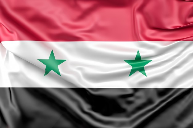 ¿Cuál es el gentilicio de Siria y sus estados?