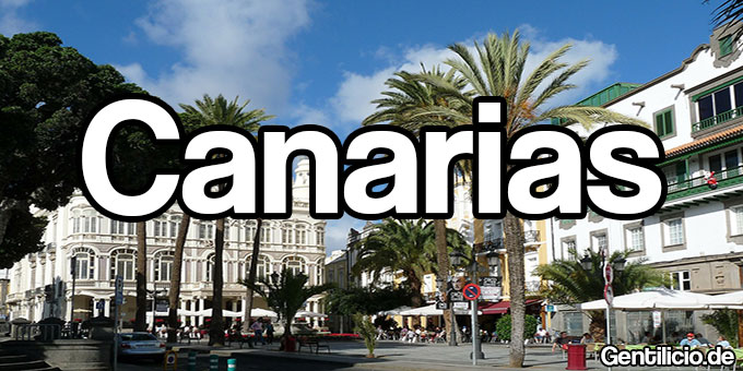 Canarias, Comunidad autónoma de España