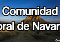 Comunidad Foral de Navarra, España