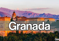 Granada, Andalucía, España